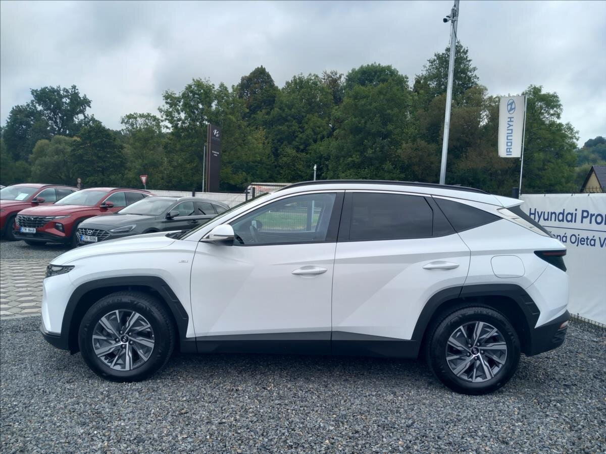 Hyundai Tucson SUV 1,6 l 110 kw