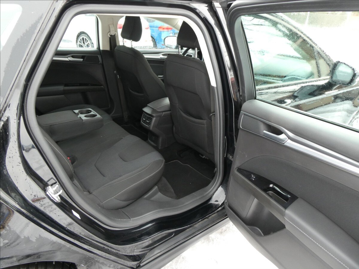 Ford Mondeo Kombi 2,0 l 110 kw