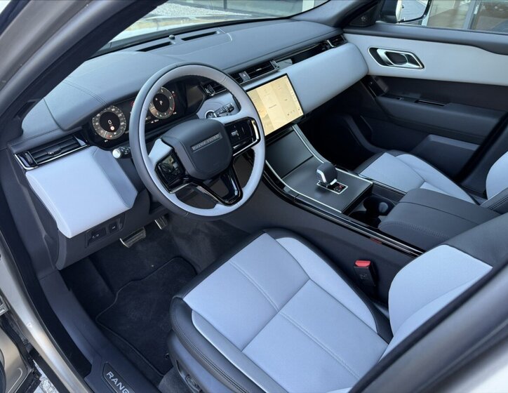 Land Rover Range Rover Velar SUV / Terénní 3,0 l 221 kw