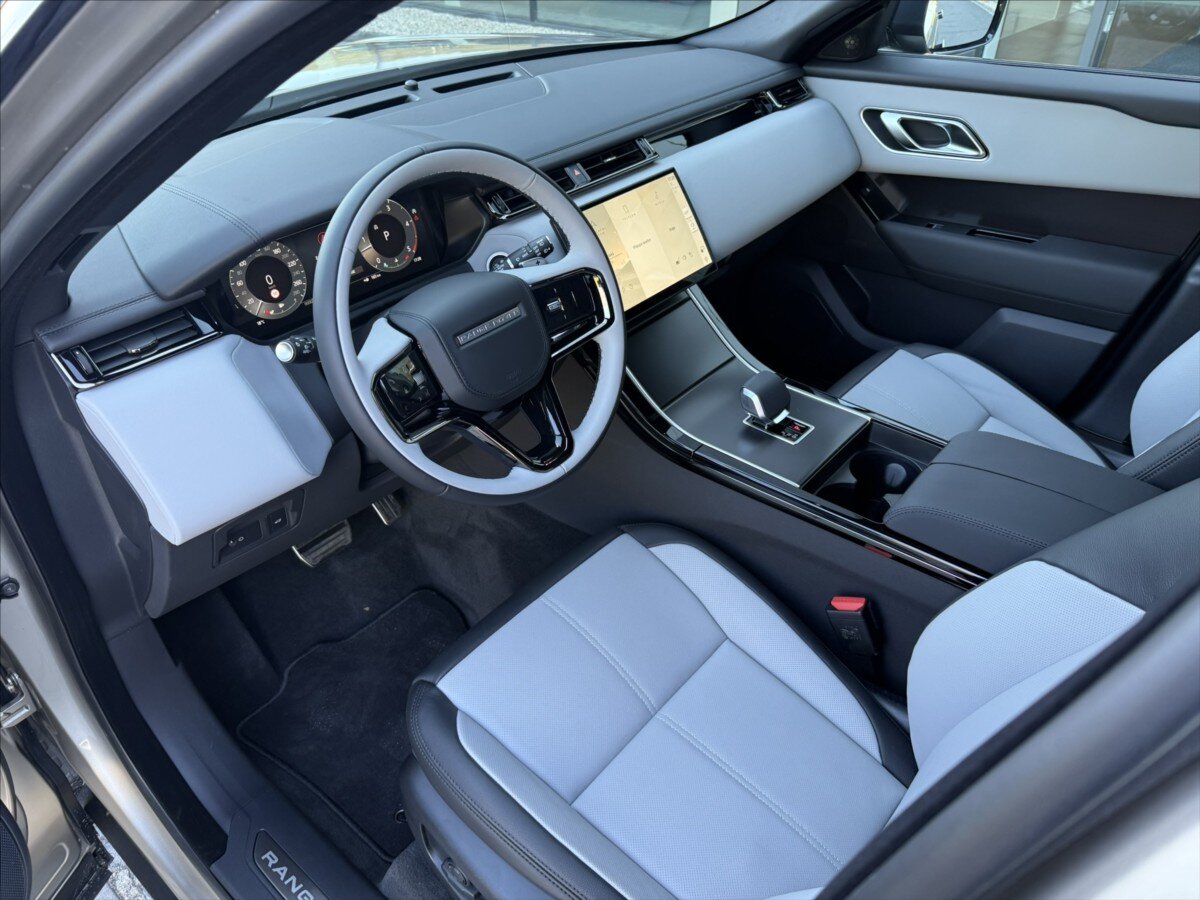 Land Rover Range Rover Velar SUV / Terénní 3,0 l 221 kw