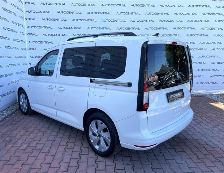 Volkswagen Caddy 4