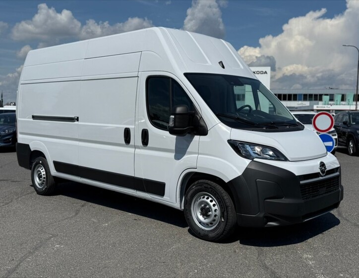 Opel Movano Skříň 2,2 l 103 kw