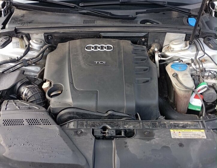 Audi A4 Ostatní 0,0 0