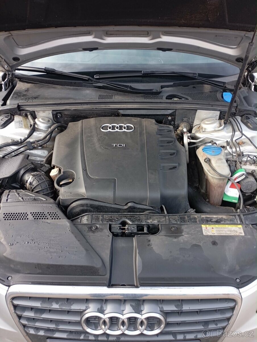 Audi A4 Ostatní 0,0 0