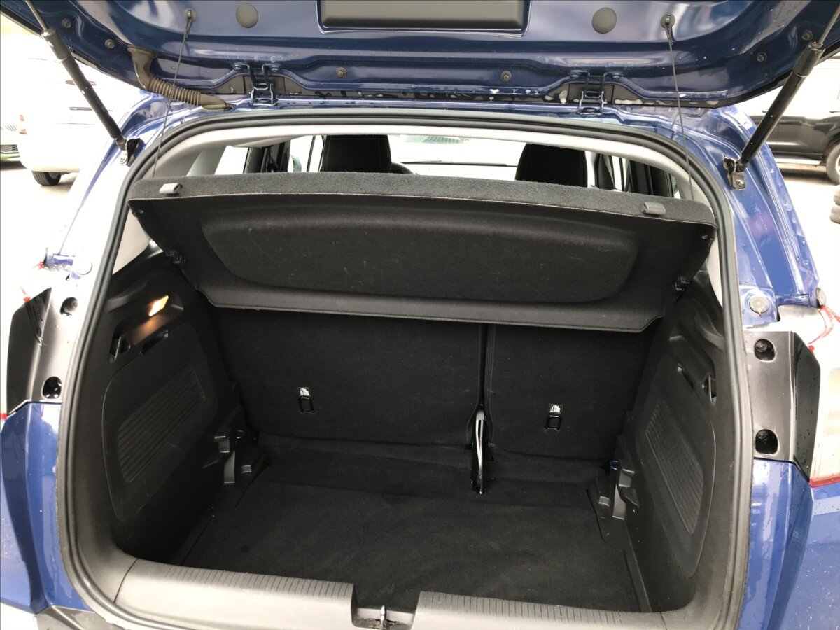 Opel Crossland X Kombi 1,2 l 81 kw