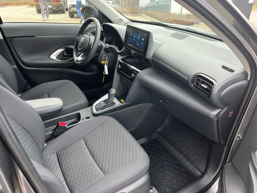 Toyota Yaris Cross SUV / Terénní 1,5 l 68 kw