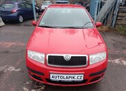 Škoda Fabia 1