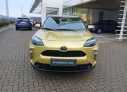 Toyota Yaris Cross 9