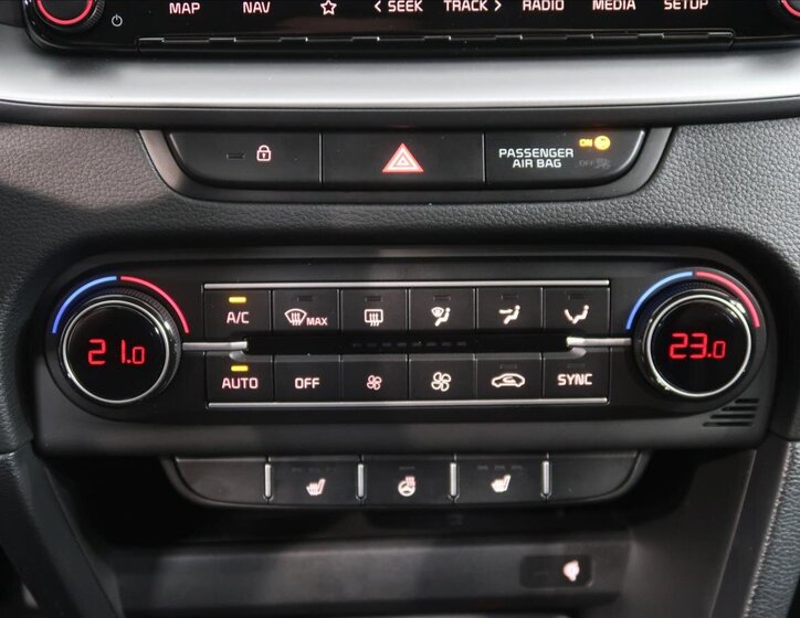 KIA Ceed Kombi 1,5 l 103 kw