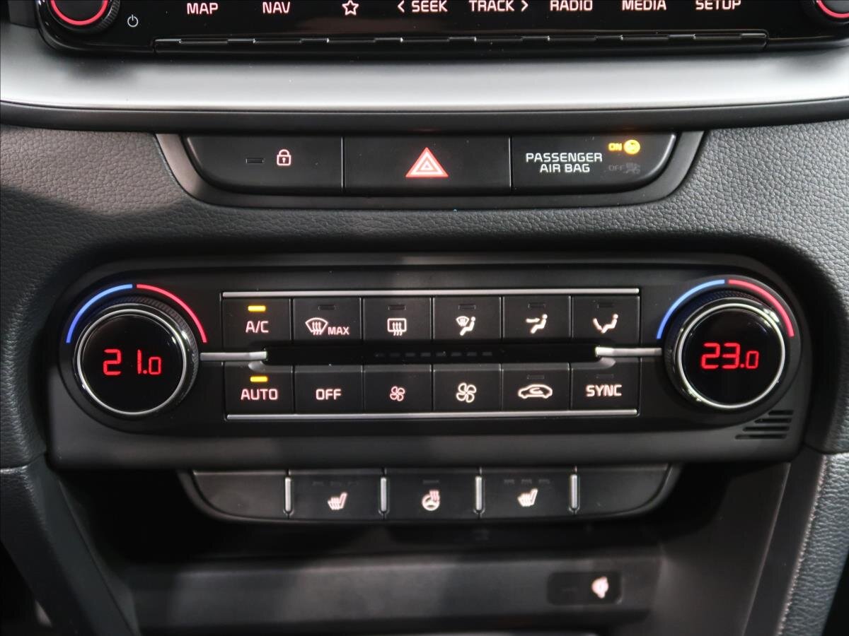 KIA Ceed Kombi 1,5 l 103 kw