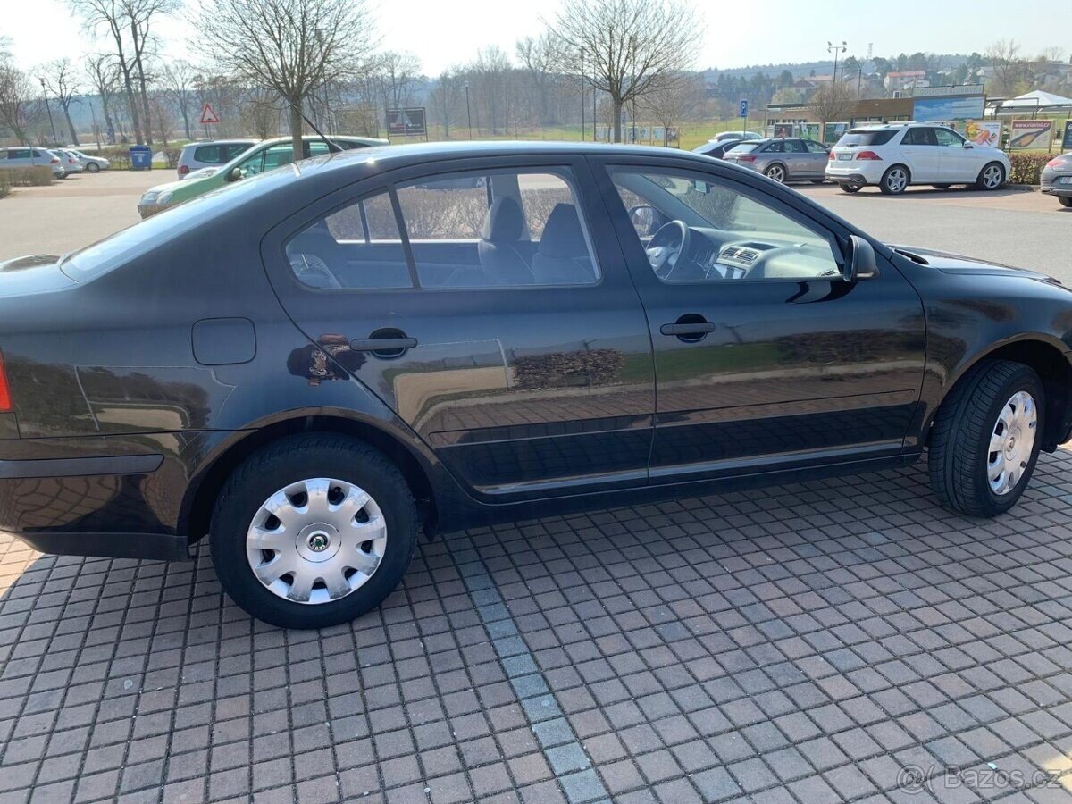 Škoda Octavia Sedan / Limuzína 0,0 75 kw