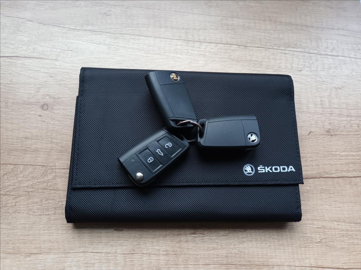 Škoda Octavia Kombi 2,0 l 135 kw