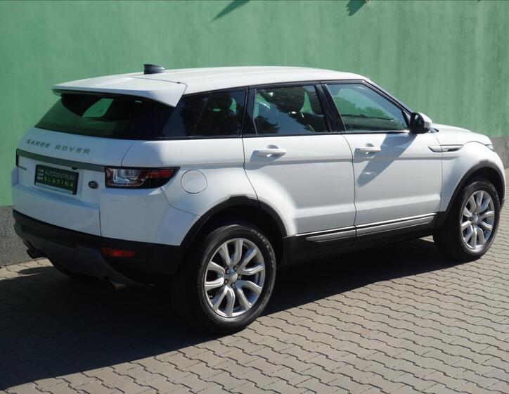 Land Rover Range Rover Evoque SUV 2,0 l 110 kw