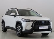 Toyota Corolla Cross Hatchback 2,0 l 112 kw
