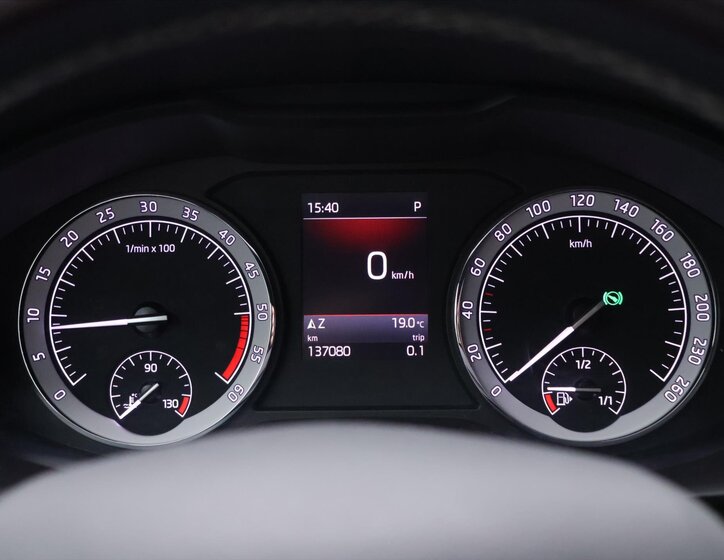 Škoda Kodiaq SUV 2,0 l 140 kw