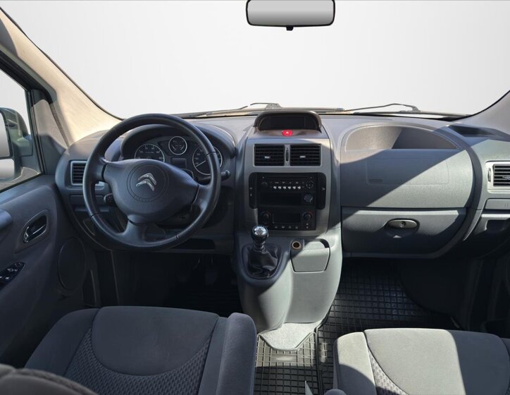 Citroën Jumpy MPV 2,0 l 120 kw