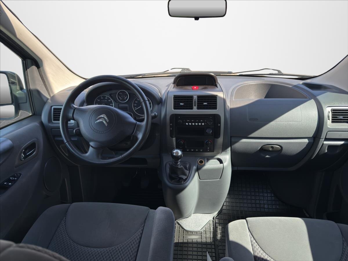 Citroën Jumpy MPV 2,0 l 120 kw
