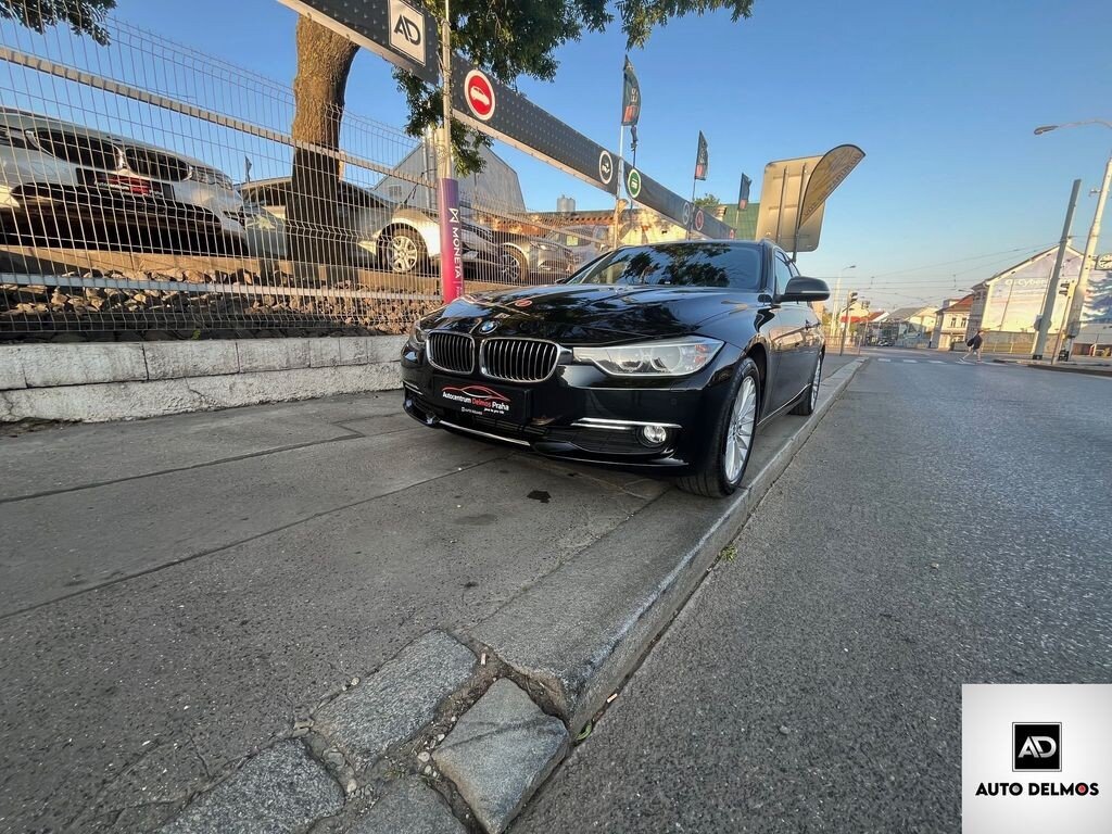 BMW Řada 3