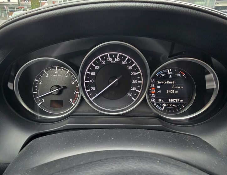 Mazda 6 Kombi 2,0 l 121 kw