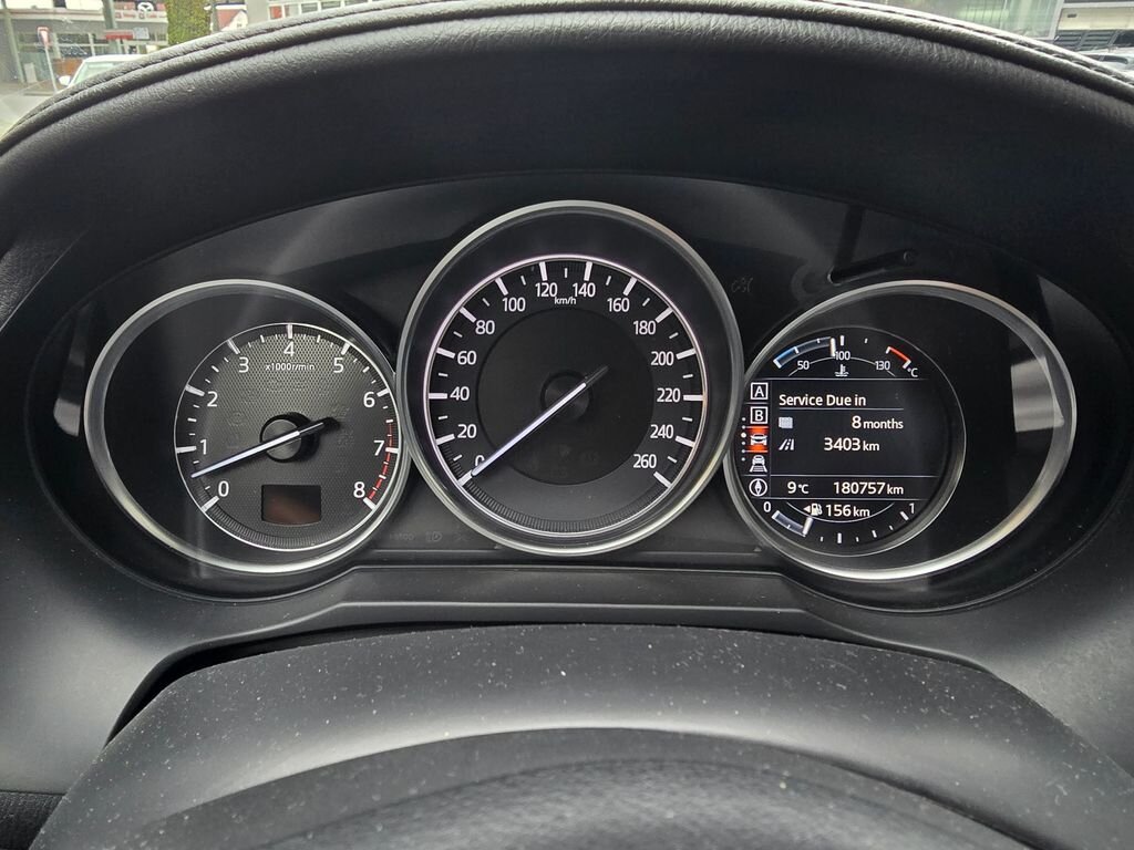 Mazda 6 Kombi 2,0 l 121 kw