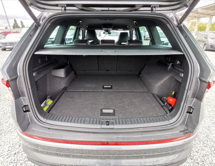 Škoda Kodiaq SUV 2,0 l 180 kw