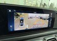 Mercedes-Benz GLE Kupé 3,0 l 270 kw