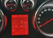 Opel Zafira MPV 2,0 l 96 kw