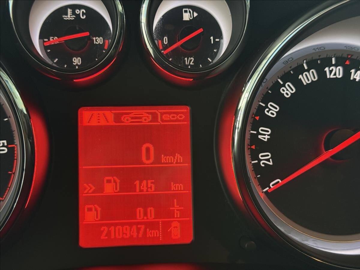 Opel Zafira MPV 2,0 l 96 kw