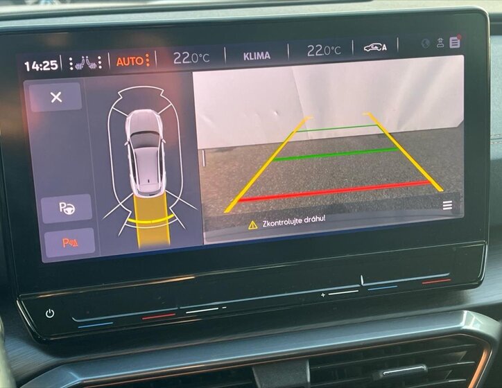 Cupra Formentor Hatchback 2,0 l 228 kw