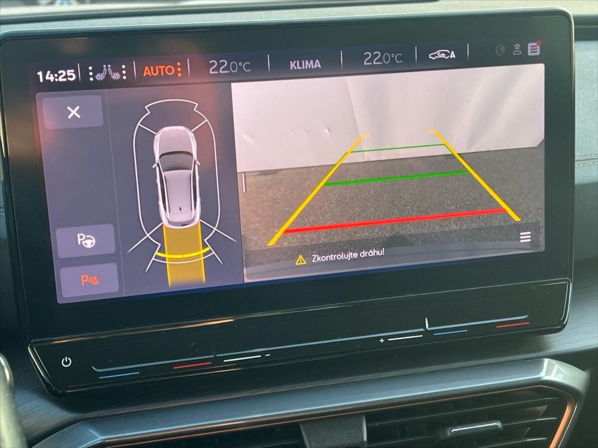 Cupra Formentor Hatchback 2,0 l 228 kw