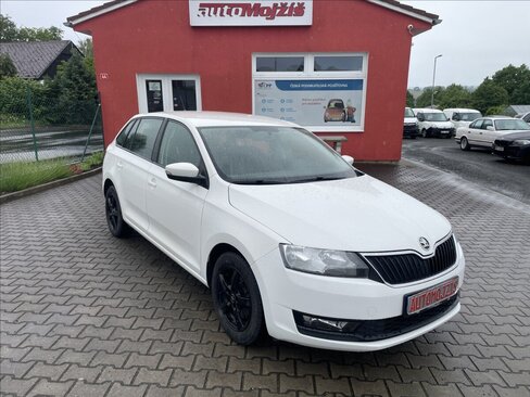 Škoda Rapid Hatchback 999,0 81 kw