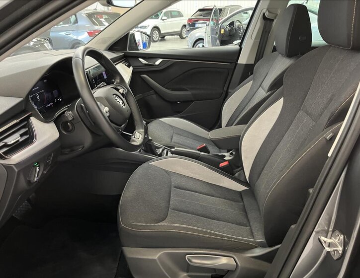 Škoda Scala Hatchback 999,0 85 kw