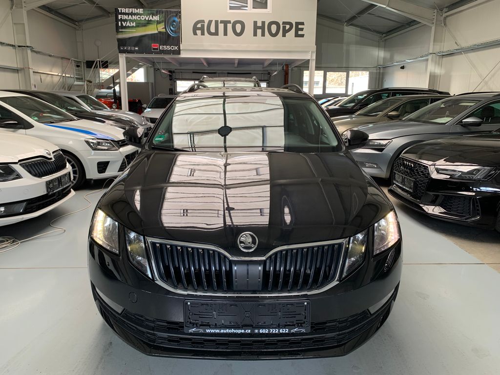 Škoda Octavia