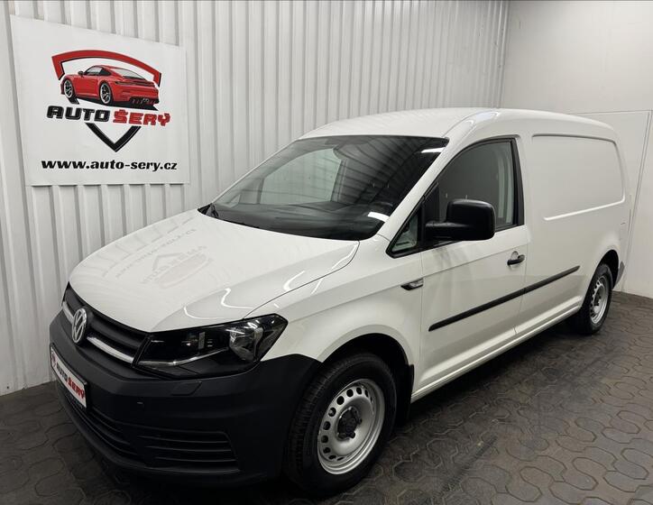Volkswagen Caddy 2