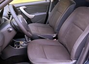 Dacia Sandero Hatchback 1,6 l 62 kw