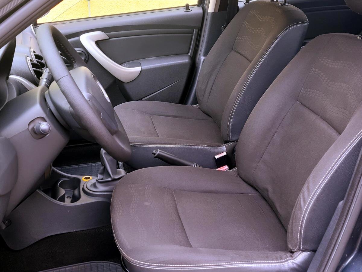 Dacia Sandero Hatchback 1,6 l 62 kw