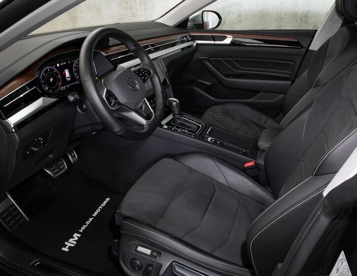 Volkswagen Arteon 11