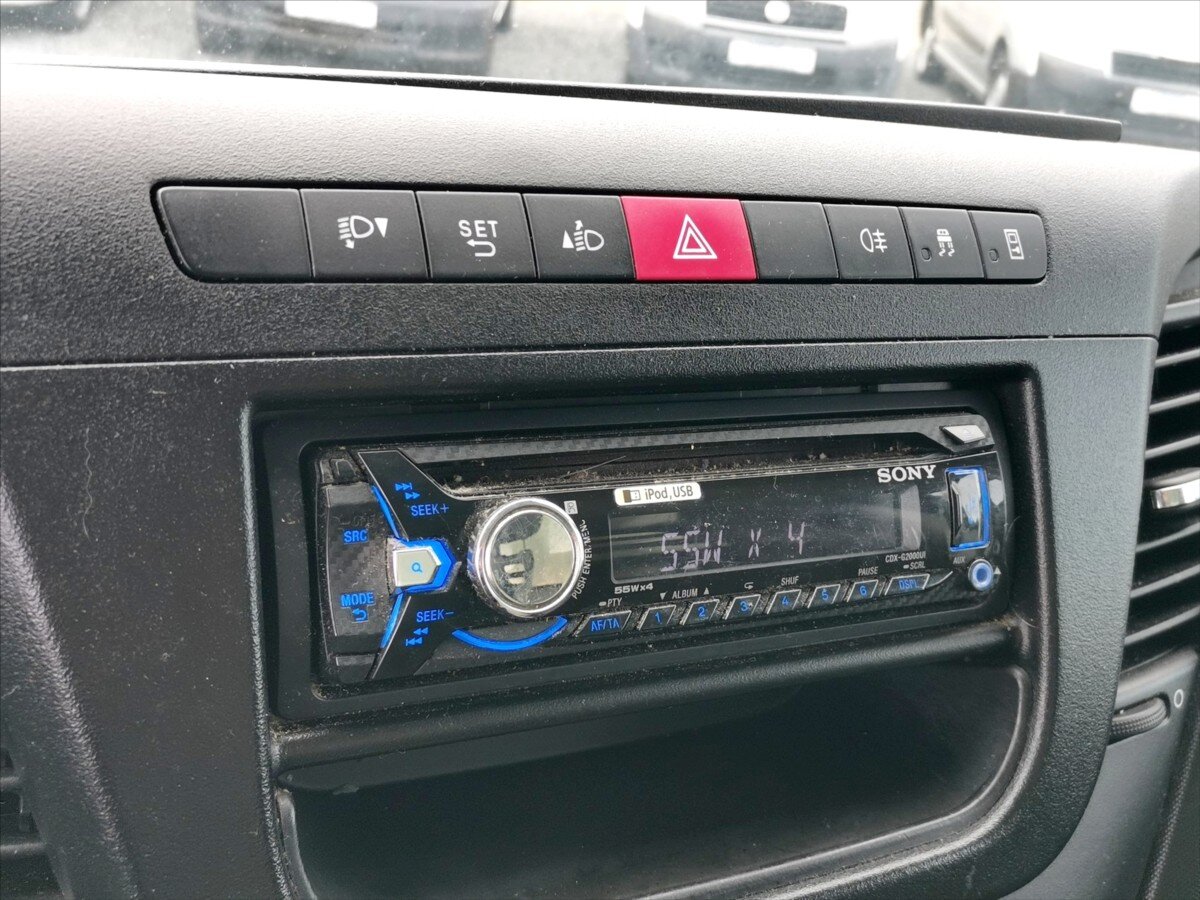 Iveco Daily Ostatní 3,0 l 107 kw