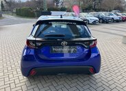 Toyota Yaris Hatchback 1,5 l 68 kw