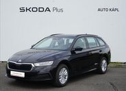 Škoda Octavia 1