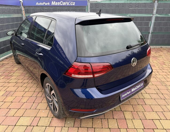 Volkswagen Golf Hatchback 999,0 85 kw