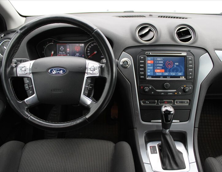 Ford Mondeo Kombi 2,0 l 120 kw