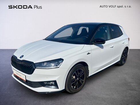 Škoda Fabia Hatchback 1,0 l 85 kw