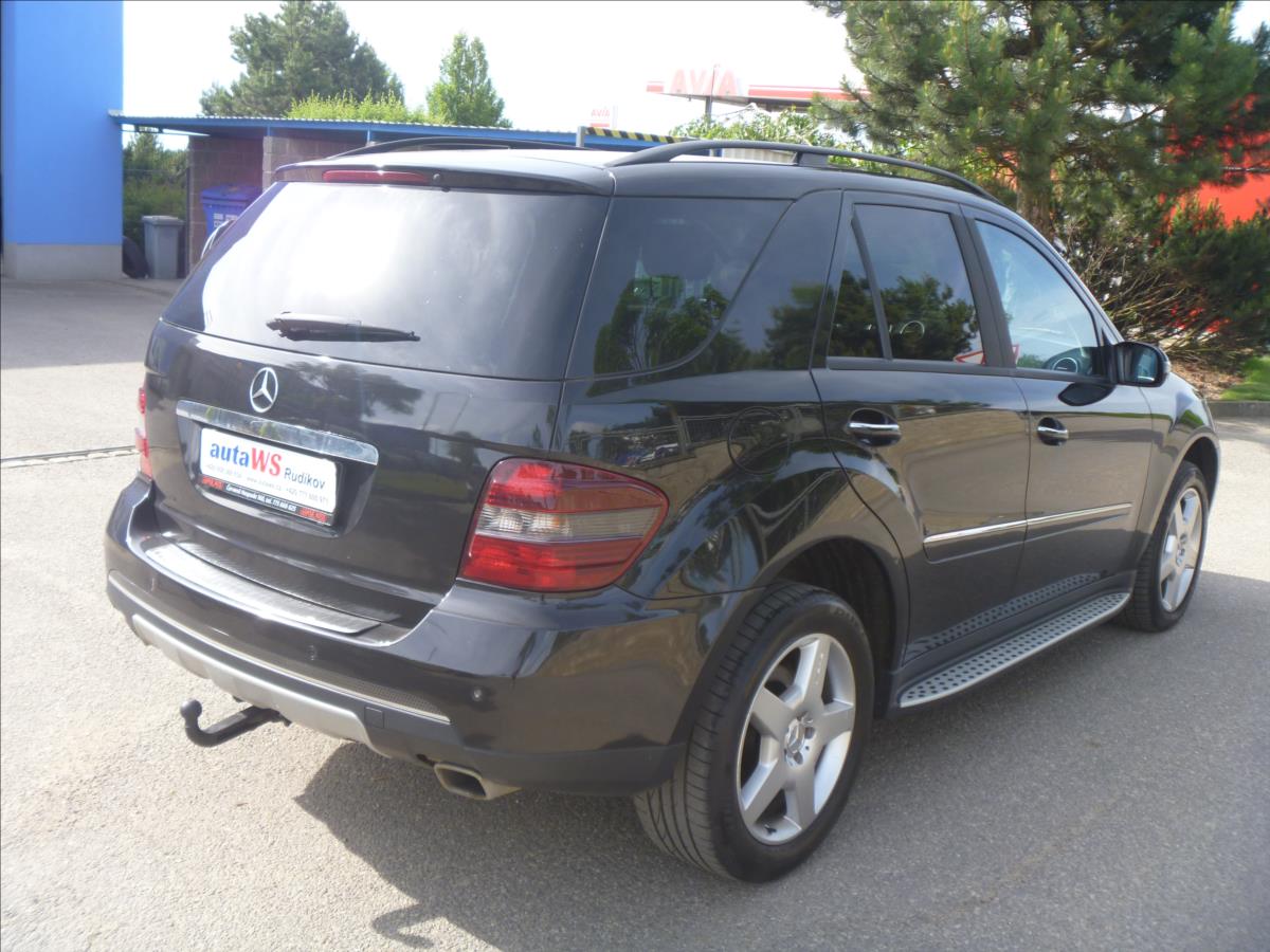 Mercedes-Benz Třídy M