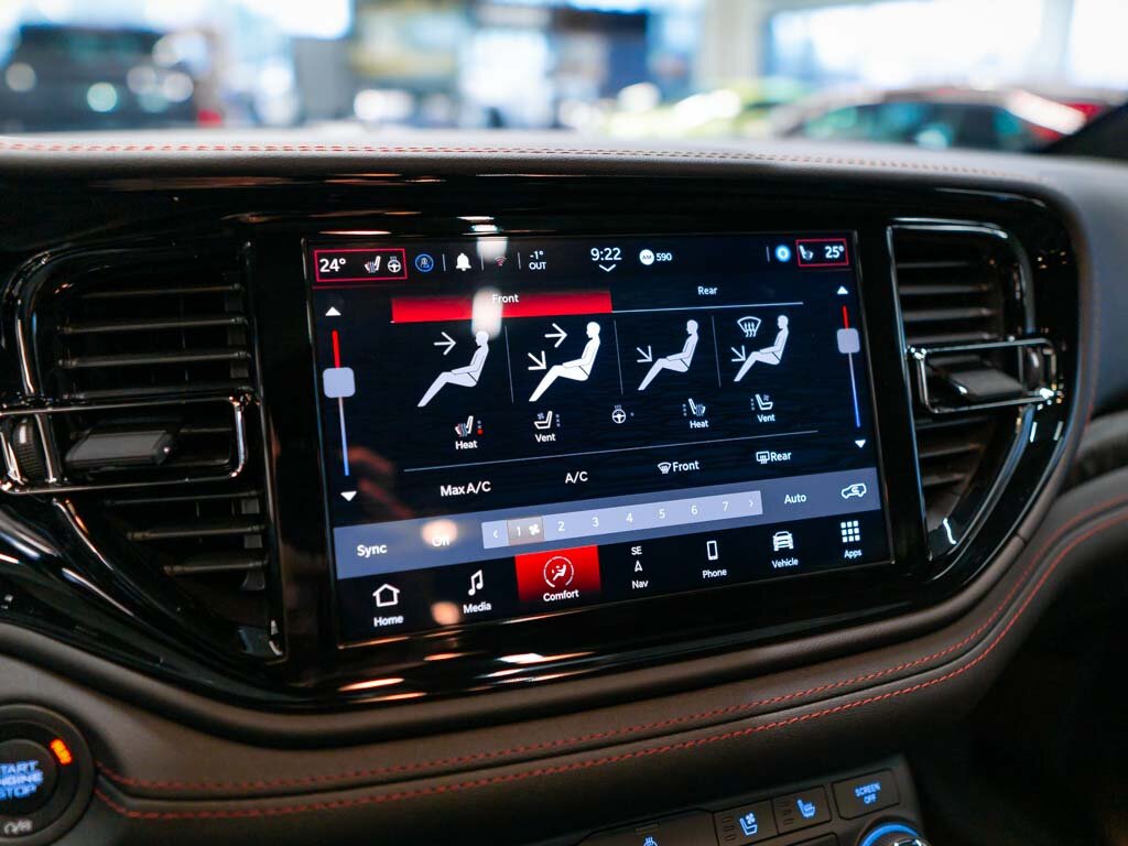 Dodge Durango SUV 5,7 l 268 kw