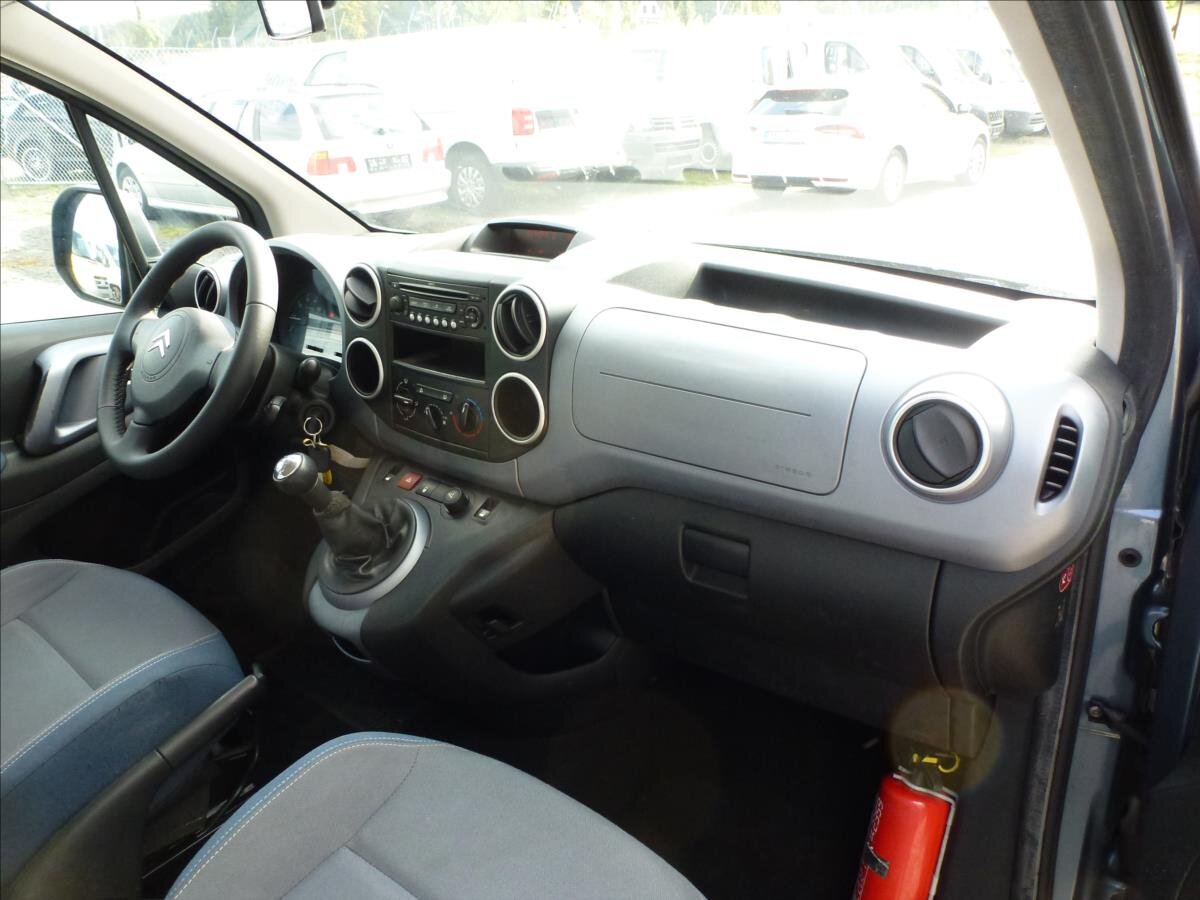 Citroën Berlingo Kombi 1,6 l 55 kw