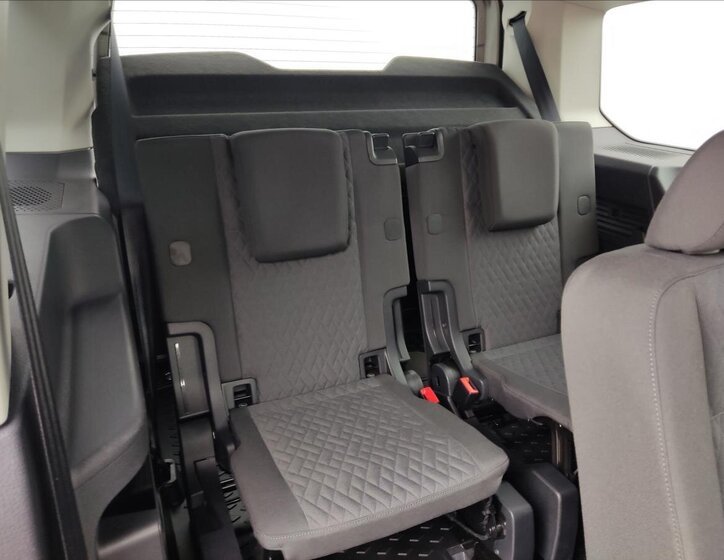 Volkswagen Caddy MPV 2,0 l 90 kw