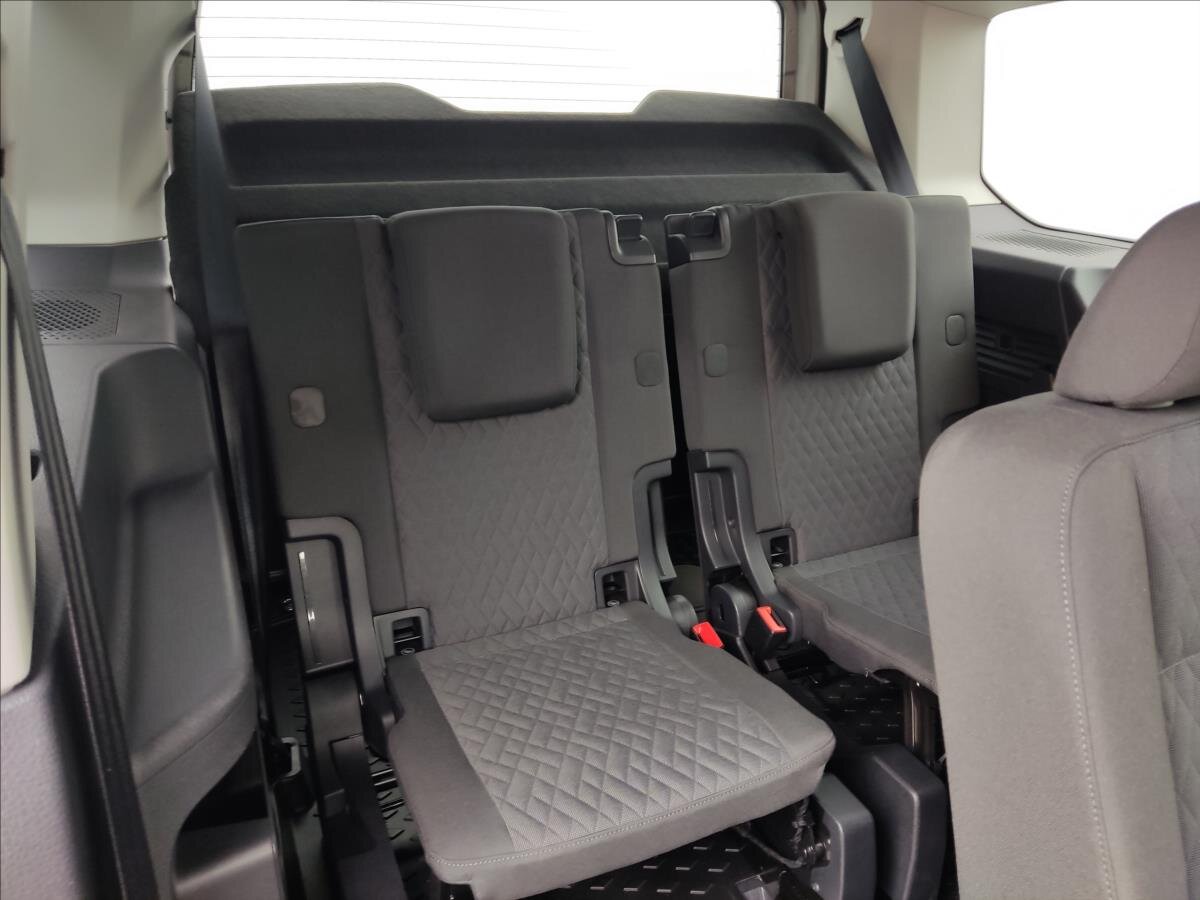 Volkswagen Caddy MPV 2,0 l 90 kw