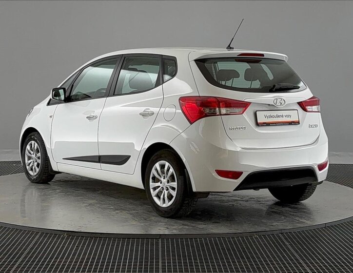 Hyundai ix20 Hatchback 1,6 l 91 kw