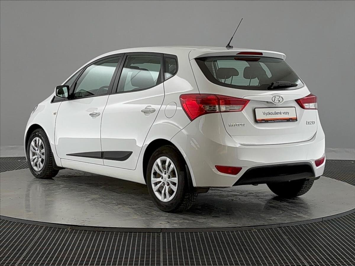 Hyundai ix20 Hatchback 1,6 l 91 kw